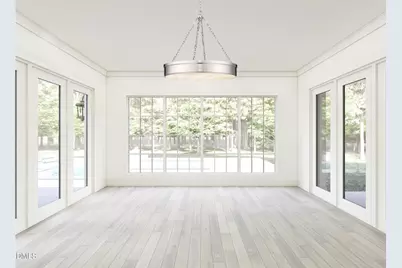 8909 Morning Song Court, New Hill, NC 27562 - Photo 15