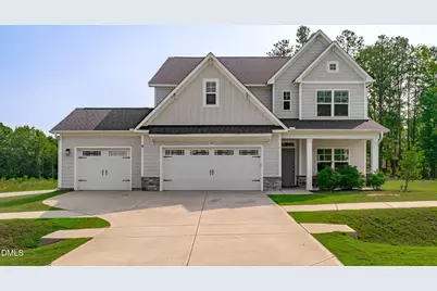 200 Sutherland Drive, Franklinton, NC 27525 - Photo 1