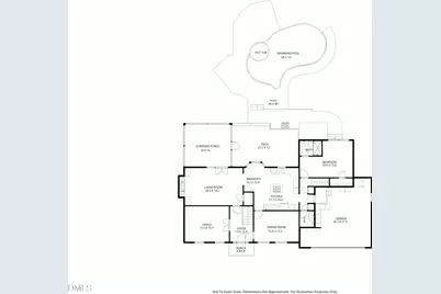211 Kilbreck Drive, Cary, NC 27511 - Photo 37