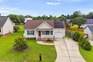 211 Courtland Dr, Angier, NC 27501 - Photo 5