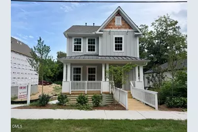 1122 Berkeley Street, Durham, NC 27705 - Photo 1