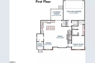 3829 Coach Lantern Avenue, Wake Forest, NC 27587 - Photo 33