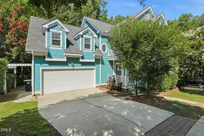 1748 Town Home Drive, Apex, NC 27502 - Photo 3