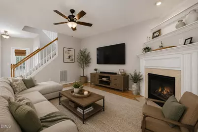 1748 Town Home Drive, Apex, NC 27502 - Photo 29