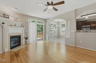 1748 Town Home Dr, Apex, NC 27502 - Photo 31