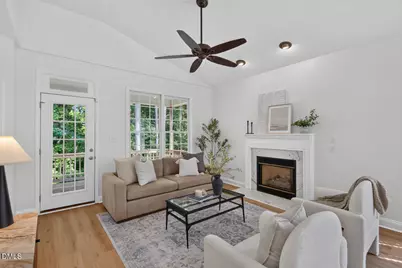 806 Carved Oak Drive, Durham, NC 27707 - Photo 7
