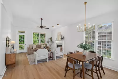 806 Carved Oak Drive, Durham, NC 27707 - Photo 5
