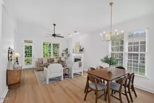 806 Carved Oak Dr, Durham, NC 27707 - Photo 5