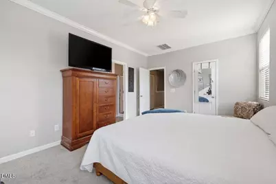 701 Wickham Ridge Road, Apex, NC 27539 - Photo 15