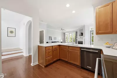 5509 Silver Moon Lane, Raleigh, NC 27606 - Photo 13