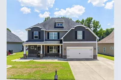 8809 Buffalo Gourd Lane, Angier, NC 27501 - Photo 1