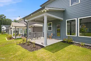 2527 Verdial Hl, New Hill, NC 27562 - Photo 31