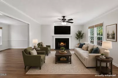 9541 Bells Valley Drive, Raleigh, NC 27617 - Photo 13