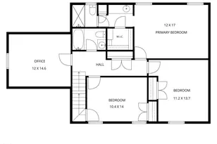 2912 Bolo Trail, Raleigh, NC 27615 - Photo 43
