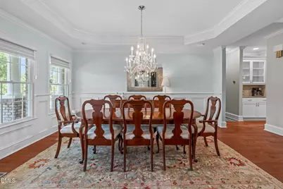 5341 Georgiana Ridge Drive, Holly Springs, NC 27540 - Photo 5