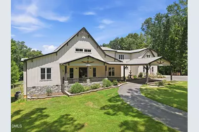 6312 Cass Holt Road, Holly Springs, NC 27540 - Photo 3