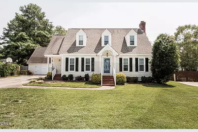 3913 Hampton Drive, Rocky Mount, NC 27803 - Photo 1