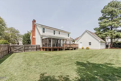 3913 Hampton Drive, Rocky Mount, NC 27803 - Photo 17