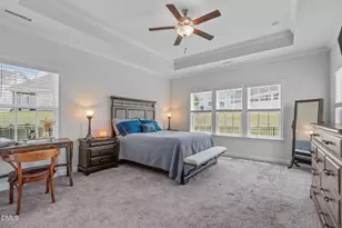 45 Moon Flower Walk, Youngsville, NC 27596 - Photo 13
