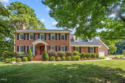 4925 Birchleaf Drive, Raleigh, NC 27606 - Photo 1
