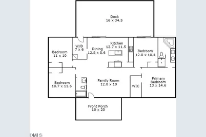 4674 Denton Road, Middlesex, NC 27557 - Photo 33