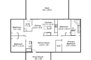 4674 Denton Rd, Middlesex, NC 27557 - Photo 33