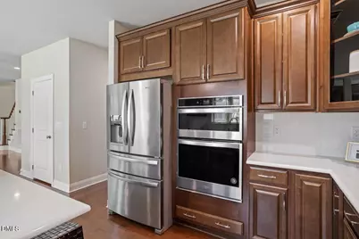 207 Weddington Park Lane, Apex, NC 27523 - Photo 25