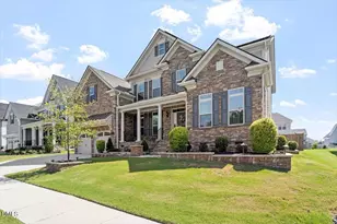 207 Weddington Park Ln, Apex, NC 27523 - Photo 3
