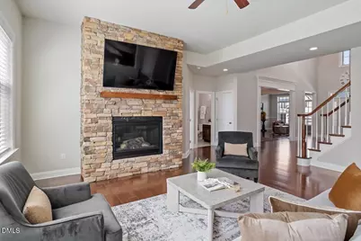 207 Weddington Park Lane, Apex, NC 27523 - Photo 15