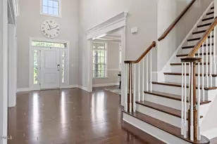 207 Weddington Park Ln, Apex, NC 27523 - Photo 7