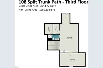 108 Split Trunk Path, Holly Springs, NC 27540 - Photo 41