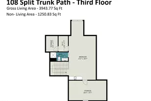 108 Split Trunk Path, Holly Springs, NC 27540 - Photo 41
