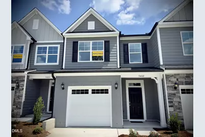 5402 Running Fox Lane, Durham, NC 27703 - Photo 1