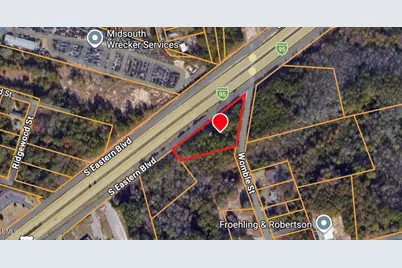 0 Womble Drive, Fayetteville, NC 28306 - Photo 3