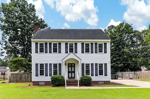 1707 Centre St W, Wilson, NC 27893 - Photo 1