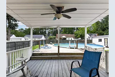 1707 Centre Street W, Wilson, NC 27893 - Photo 27