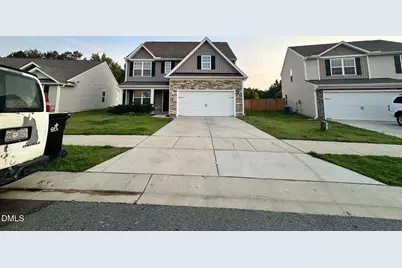 512 Flannel Way, Zebulon, NC 27597 - Photo 1