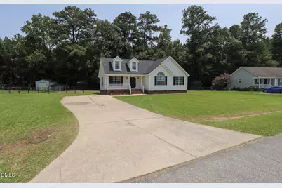 380 Knollwood Drive, Pine Level, NC 27576 - Photo 35