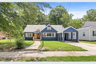 335 Pennsylvania Avenue, Rocky Mount, NC 27801 - Photo 1