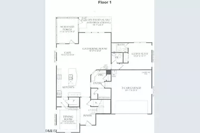 517 Hillman Bend, Apex, NC 27523 - Photo 33