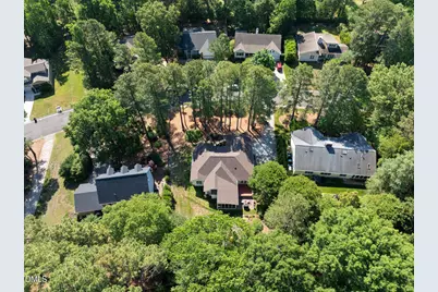 6600 Glen Forrest Drive, Chapel Hill, NC 27517 - Photo 33
