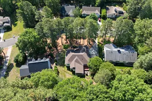 6600 Glen Forrest Dr, Chapel Hill, NC 27517 - Photo 33
