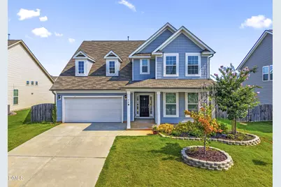 70 Hickory Run Lane, Franklinton, NC 27525 - Photo 1