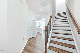 1866 Porch Swing Wy, Apex, NC 27502 - Photo 5