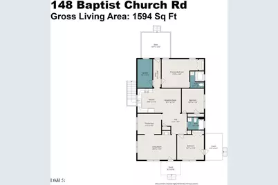 148 Baptist Church Road, Henderson, NC 27537 - Photo 57