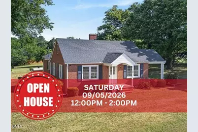 148 Baptist Church Road, Henderson, NC 27537 - Photo 1