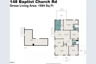 148 Baptist Church Road, Henderson, NC 27537 - Photo 55
