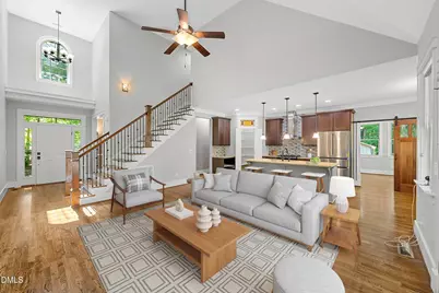 600 Edburton Court, Hillsborough, NC 27278 - Photo 5