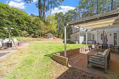 3516 Keats Place, Raleigh, NC 27609 - Photo 41