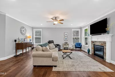 105 Carriden Drive, Youngsville, NC 27596 - Photo 21